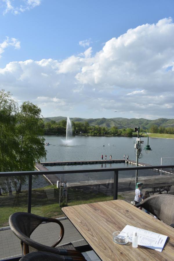 Prenociste Srebrno Jezero Ξενοδοχείο Veliko Gradište Εξωτερικό φωτογραφία
