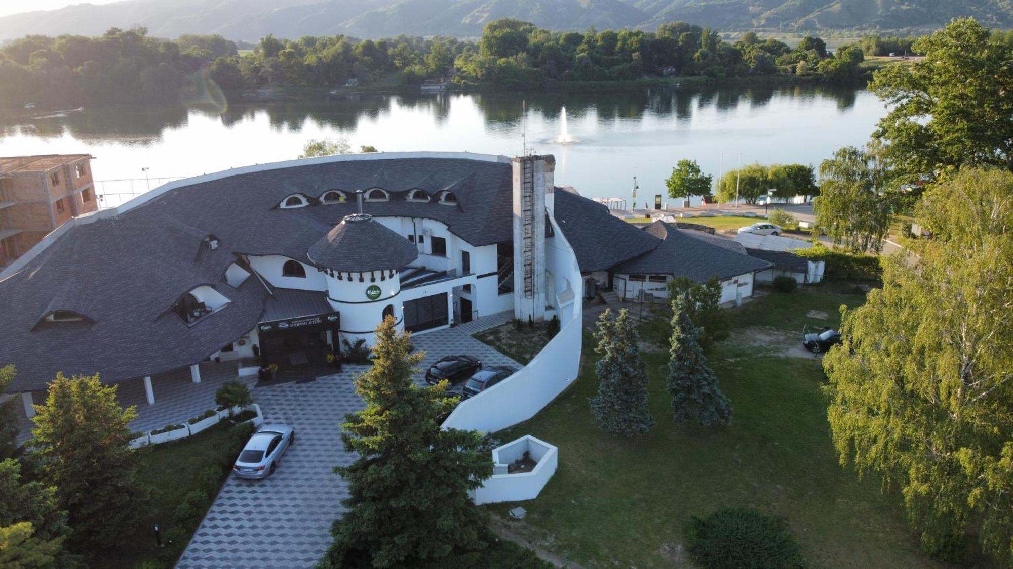 Prenociste Srebrno Jezero Ξενοδοχείο Veliko Gradište Εξωτερικό φωτογραφία