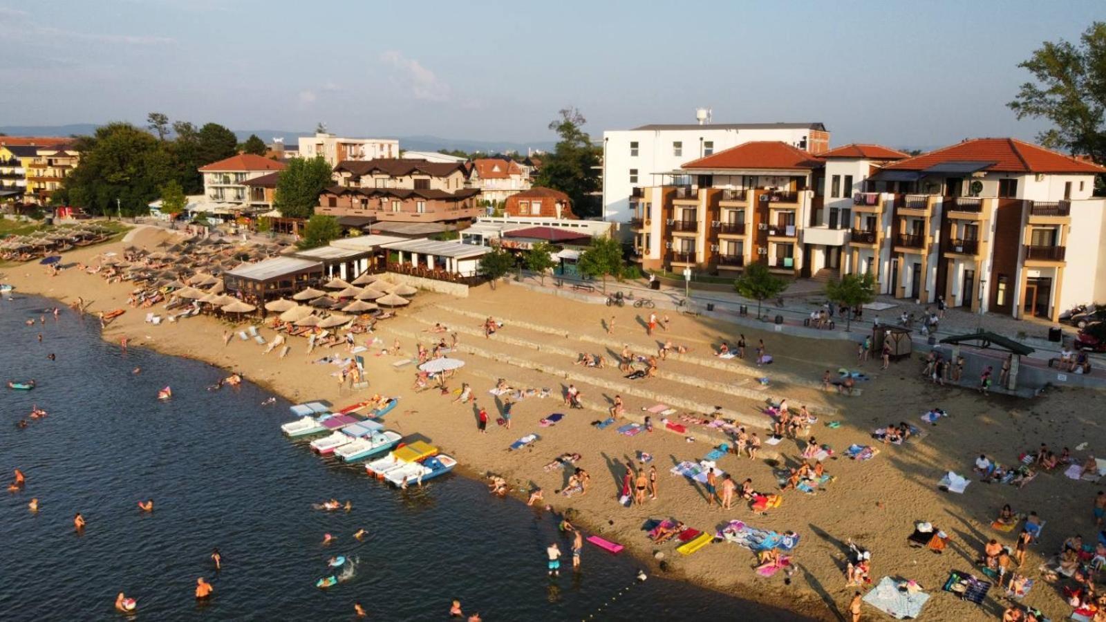 Prenociste Srebrno Jezero Ξενοδοχείο Veliko Gradište Εξωτερικό φωτογραφία