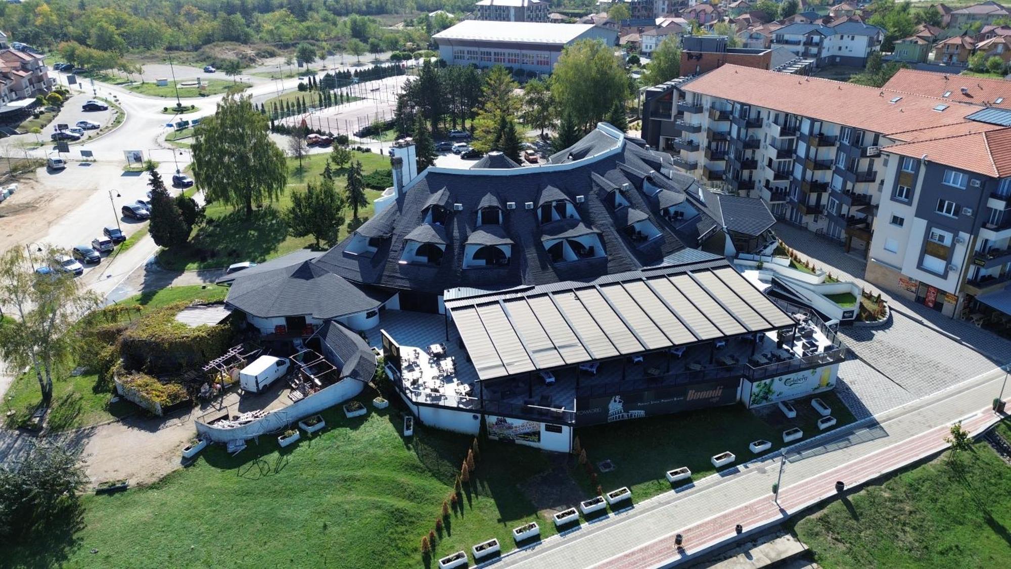 Prenociste Srebrno Jezero Ξενοδοχείο Veliko Gradište Εξωτερικό φωτογραφία